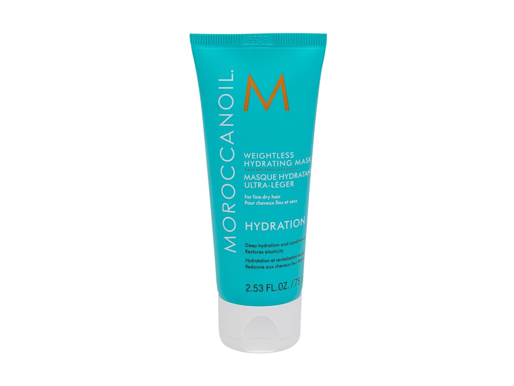 Moroccanoil Hydration Weightless 75 ml - 75ml - Maska na vlasy