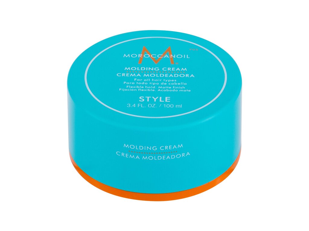 Moroccanoil Style Molding Cream 100 ml - 100ml - Krém na vlasy