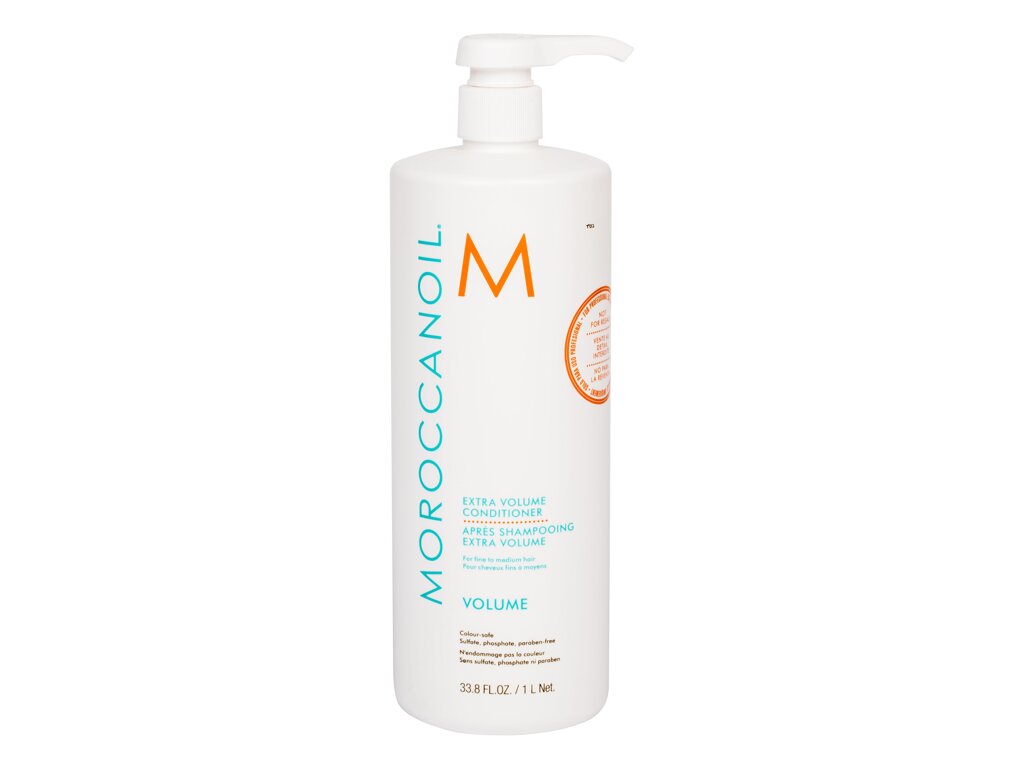 Moroccanoil Volume 1000 ml - 1000ml - Kondicionér