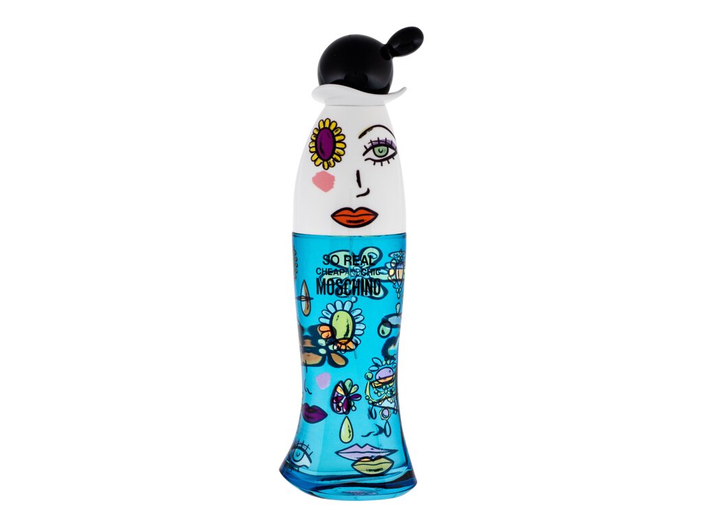 Moschino Cheap And Chic So Real 100 ml - 100ml - Toaletní voda