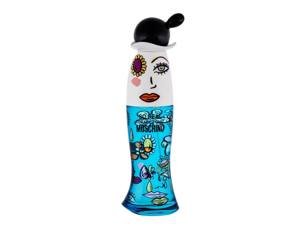 Moschino Cheap And Chic So Real 50 ml - 50ml - Toaletní voda