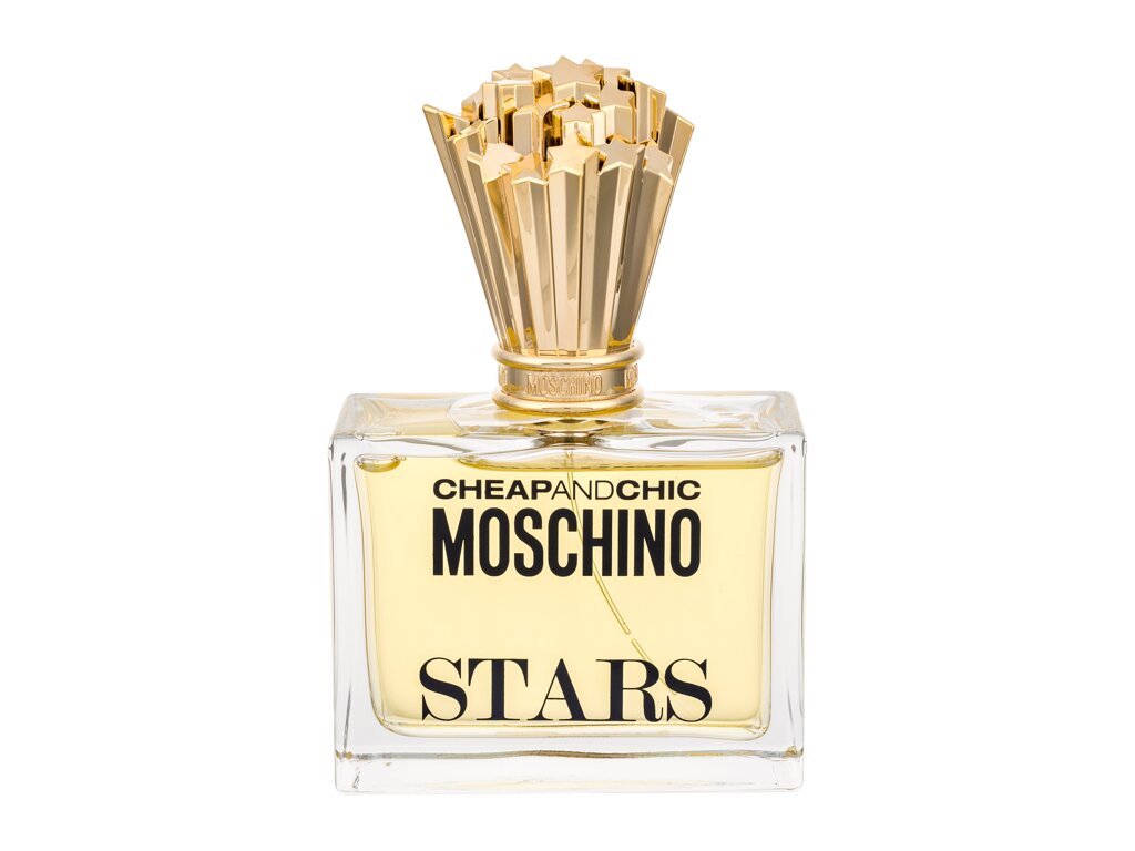 Moschino Cheap And Chic Stars 100 ml - 100ml - Parfémovaná voda
