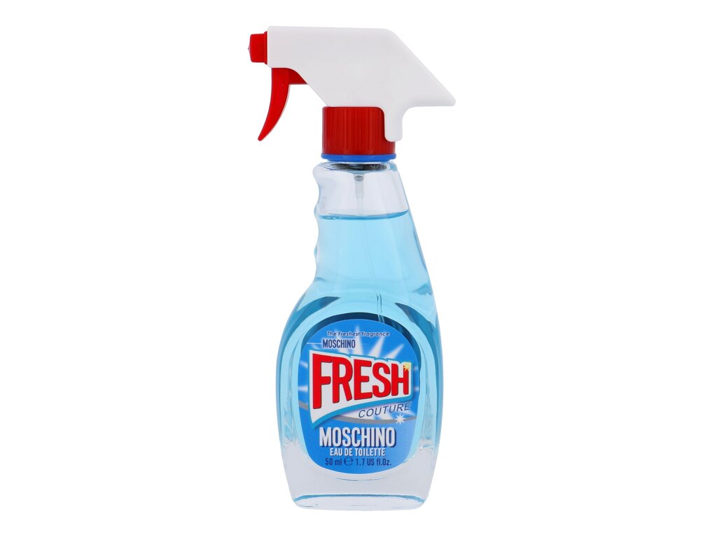 Moschino Fresh Couture 50 ml - 50ml - Toaletní voda