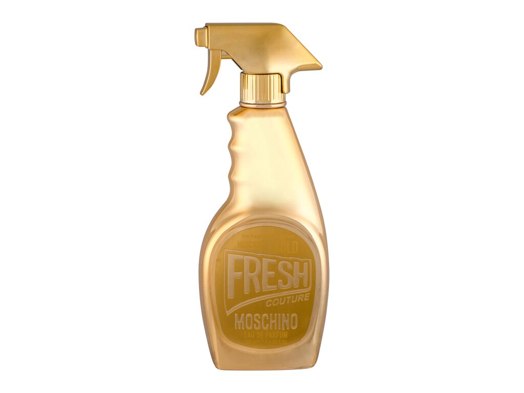 Moschino Fresh Couture Gold 100 ml - 100ml - Parfémovaná voda