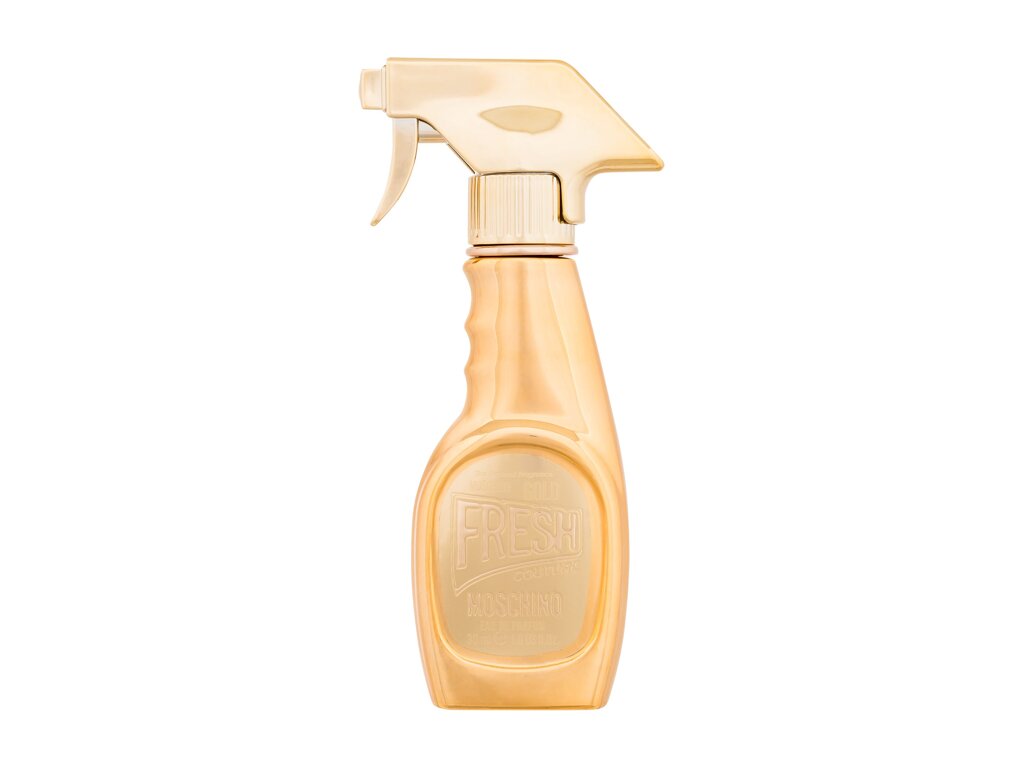 Moschino Fresh Couture Gold 30 ml - 30ml - Parfémovaná voda