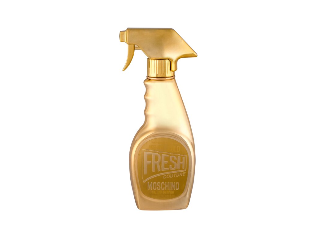 Moschino Fresh Couture Gold 50 ml - 50ml - Parfémovaná voda