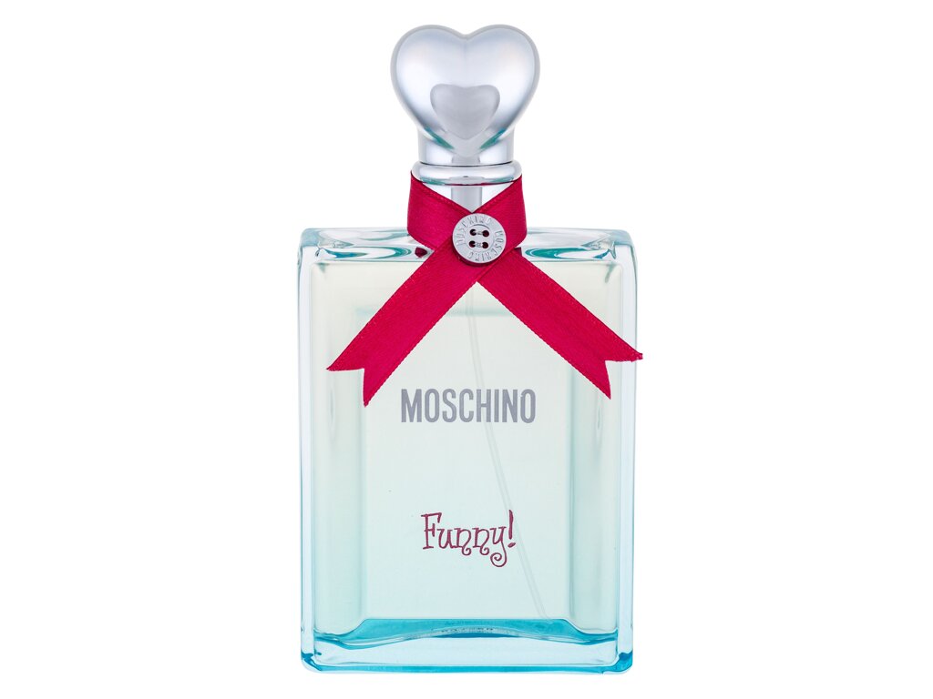 Moschino Funny! 100 ml - 100ml - Toaletní voda