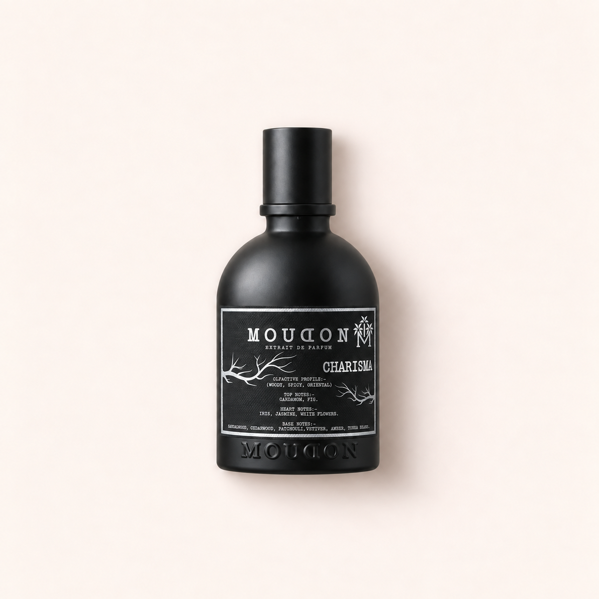 Moudon Charisma parfémový extrakt 100 ml – MrRizz