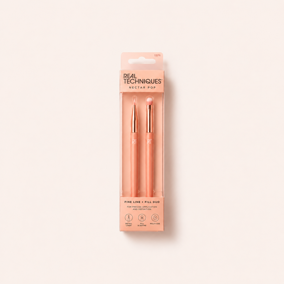 Real Techniques Nectar Pop Fine Line + Fill Duo 1 ml – MrRizz