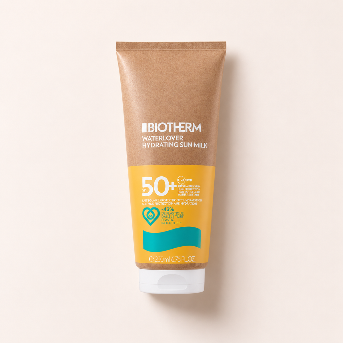 Biotherm Waterlover Hydrating Sun Milk 200 ml – MrRizz