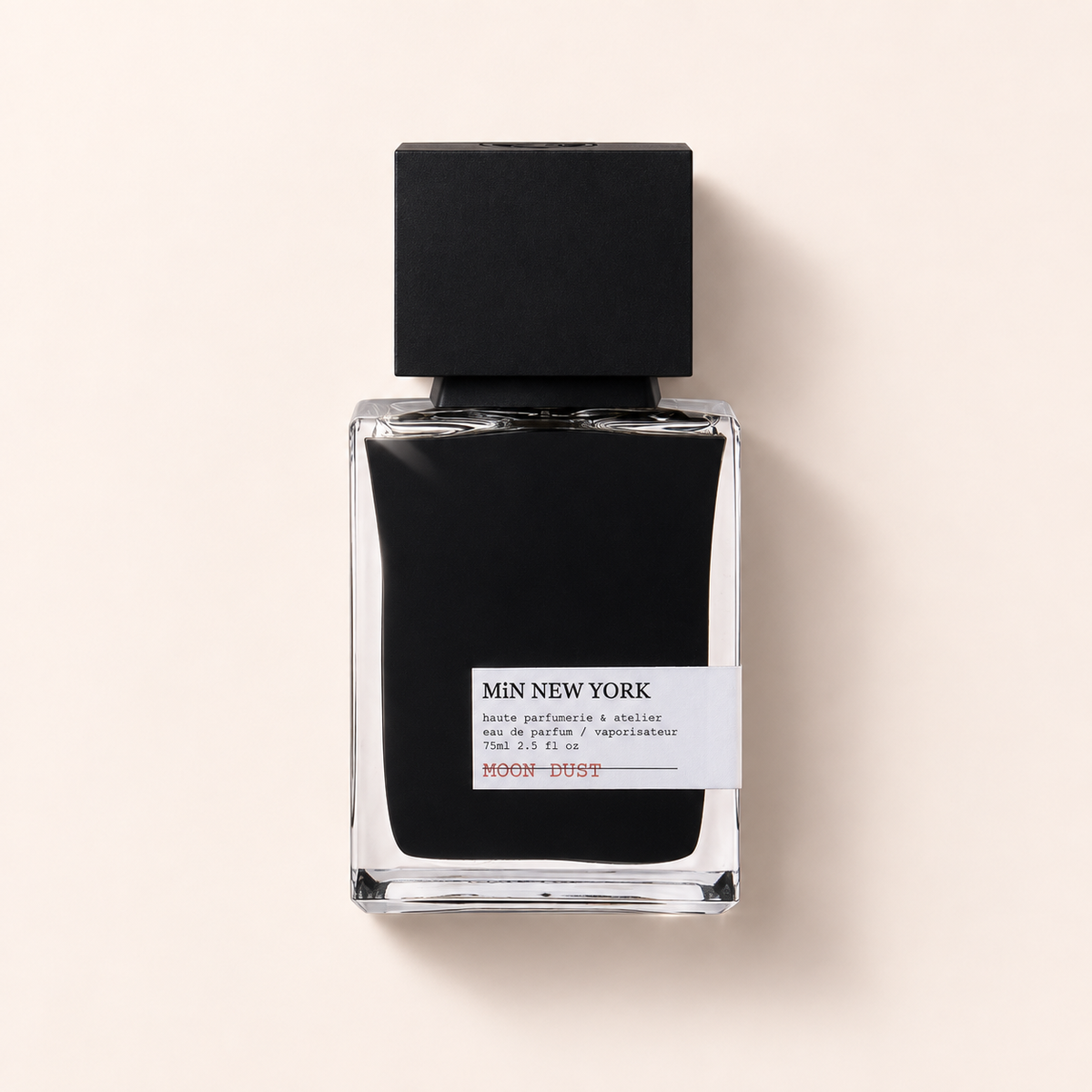 MiN New York Scent Stories Vol. 1 Moon Dust EDP 75 ml – MrRizz