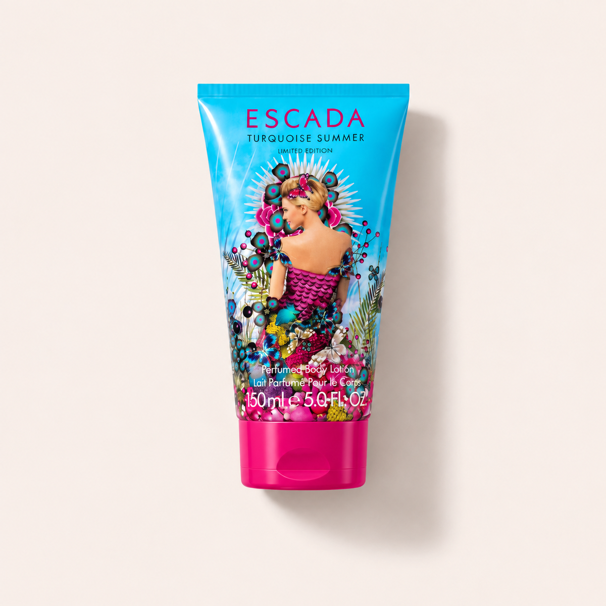 ESCADA Turquoise Summer 150 ml – produktová fotografie
