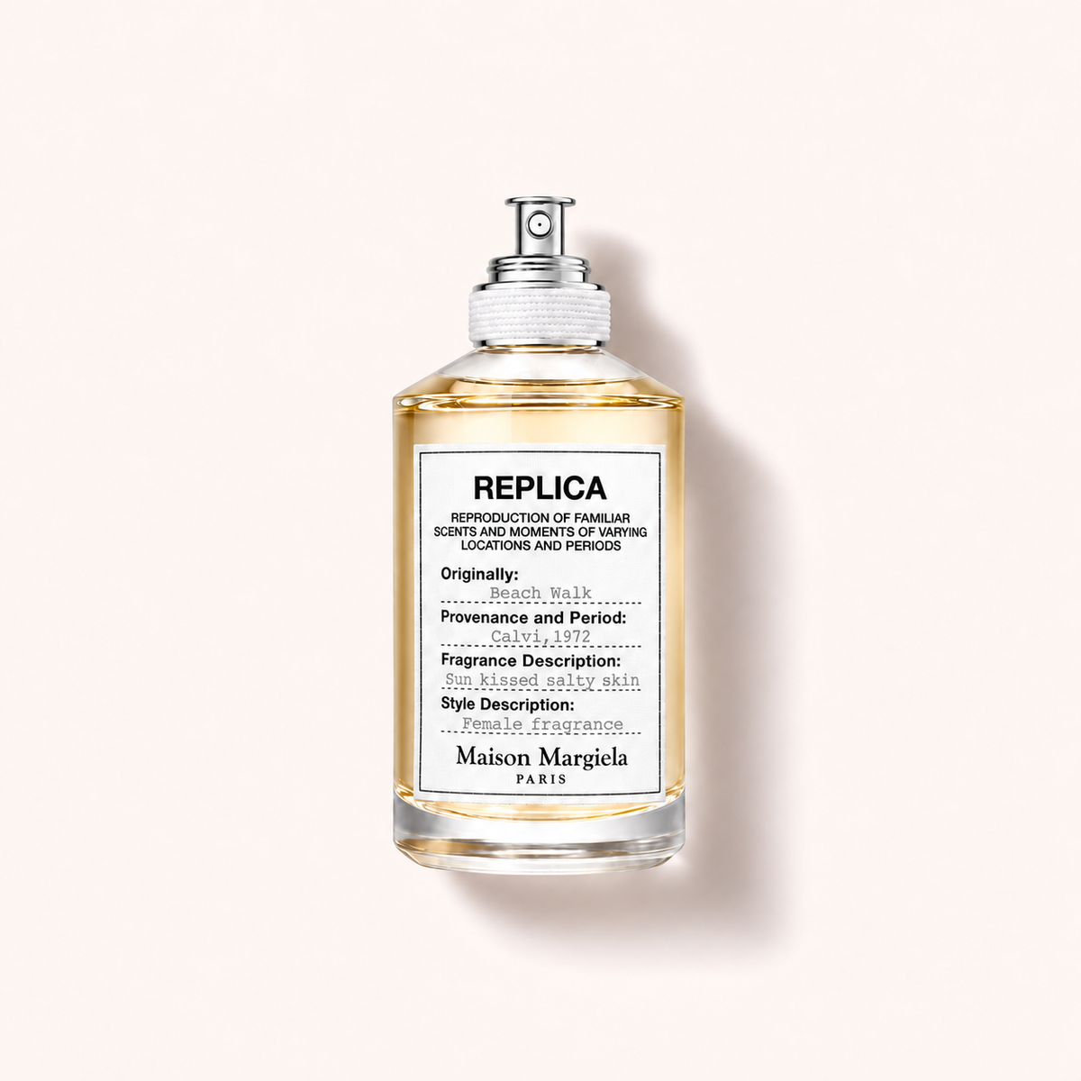 Maison Margiela Replica Beach Walk – sjednocená velikost 100 ml – MrRizz