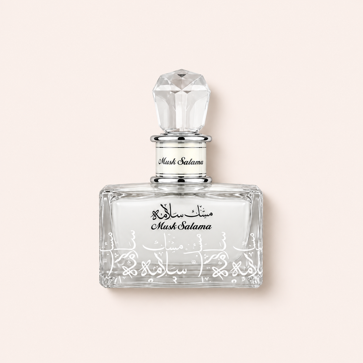 Lattafa Musk Salama 100 ml – titulní produktová fotografie – MrRizz