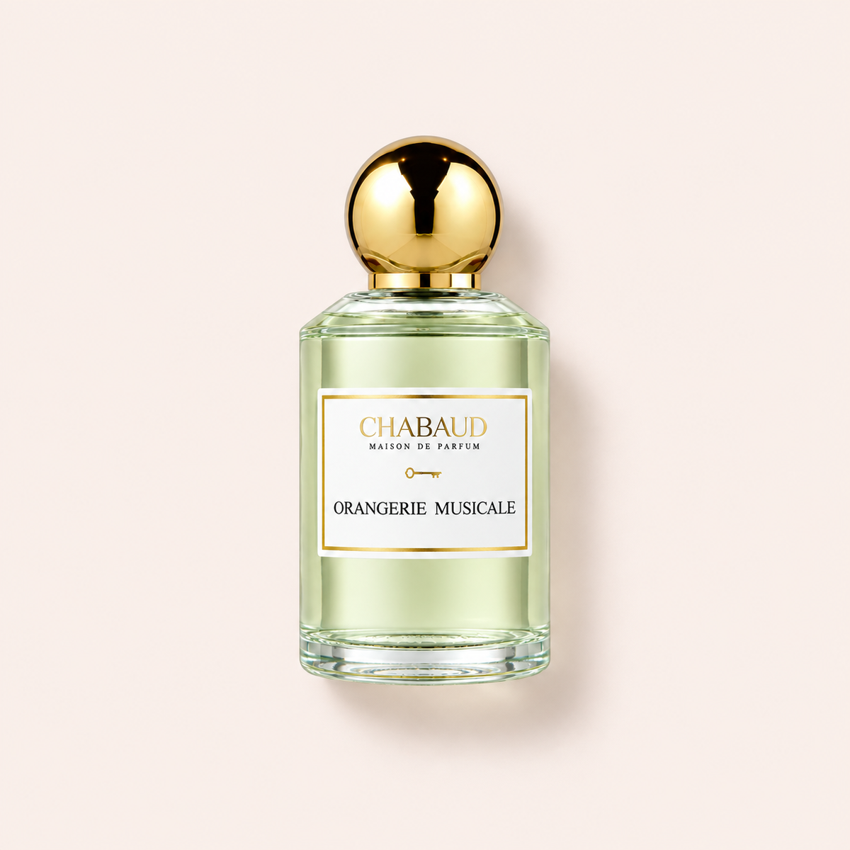 Chabaud Orangerie Musicale 100 ml – titulní produktová fotografie – MrRizz