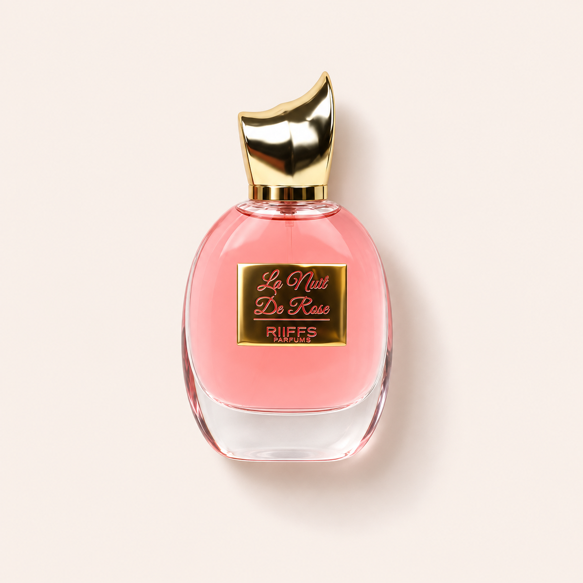Riiffs La Nuit De Rose EDP 100 ml – titulní produktová fotografie – MrRizz