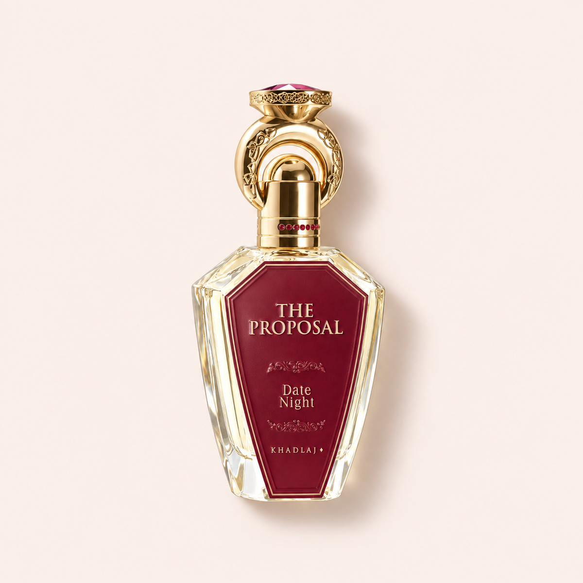 Khadlaj The Proposal Date Night EDP 100ml – titulní produktová fotografie – MrRizz