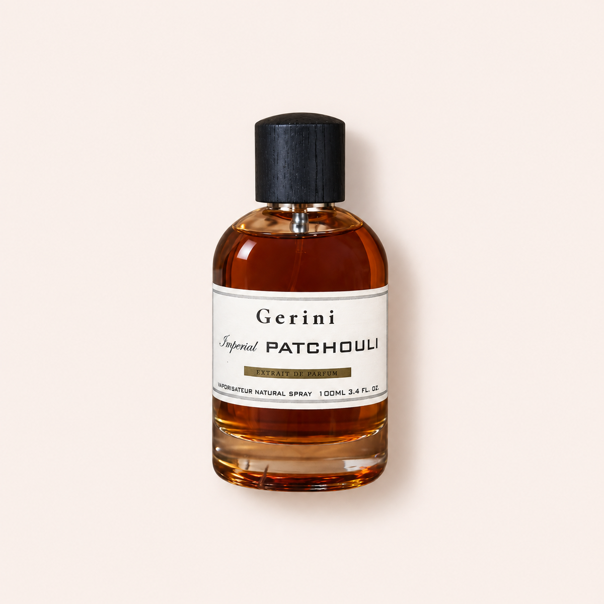 Gerini Imperial Patchouli Extrait de Parfum 100 ml – titulní produktová fotografie – MrRizz