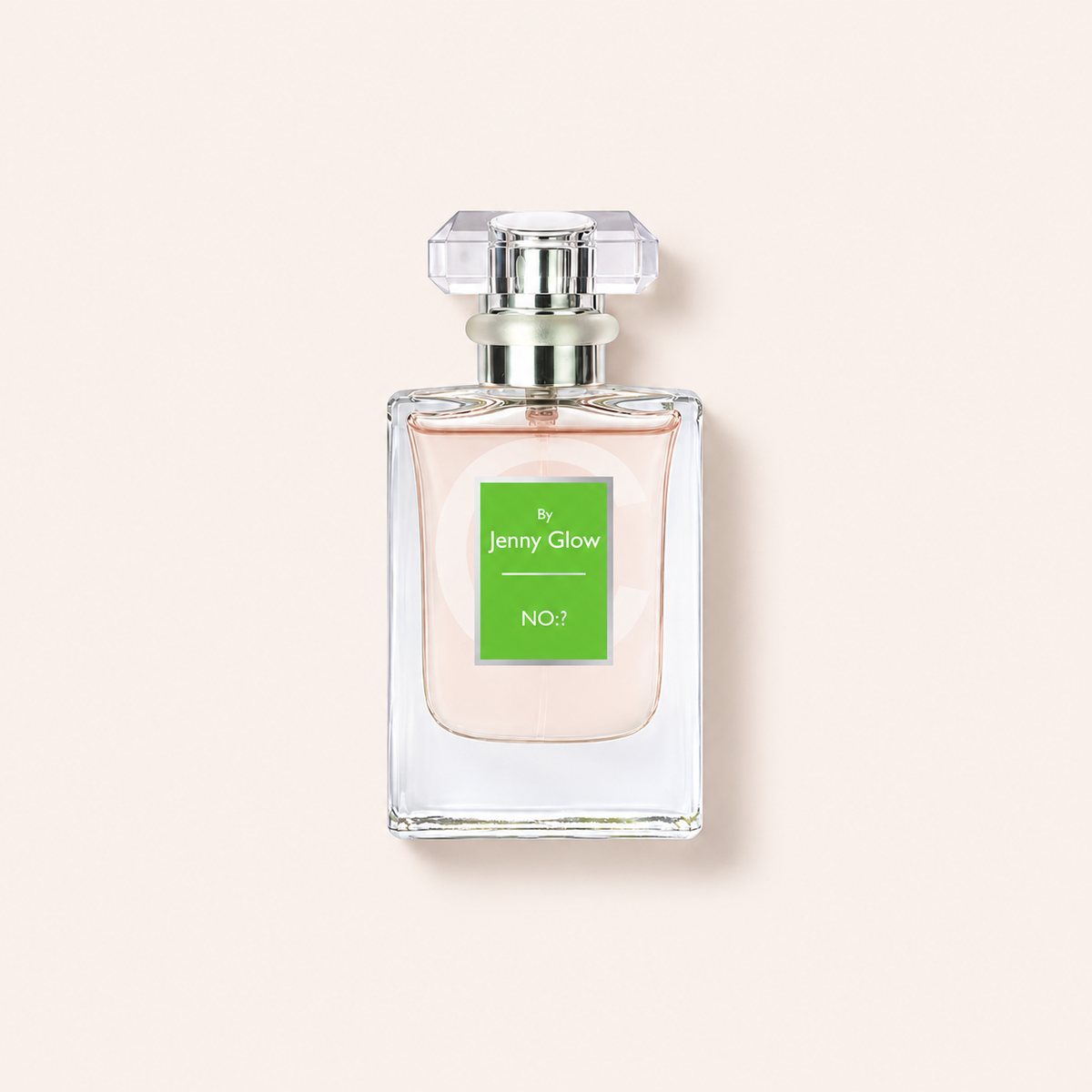 Jenny Glow C No:? Eau de Parfum 30 ml – titulní produktová fotografie – MrRizz