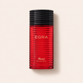 Rasasi Egra 100 ml – produktová fotografie na béžovém pozadí MrRizz