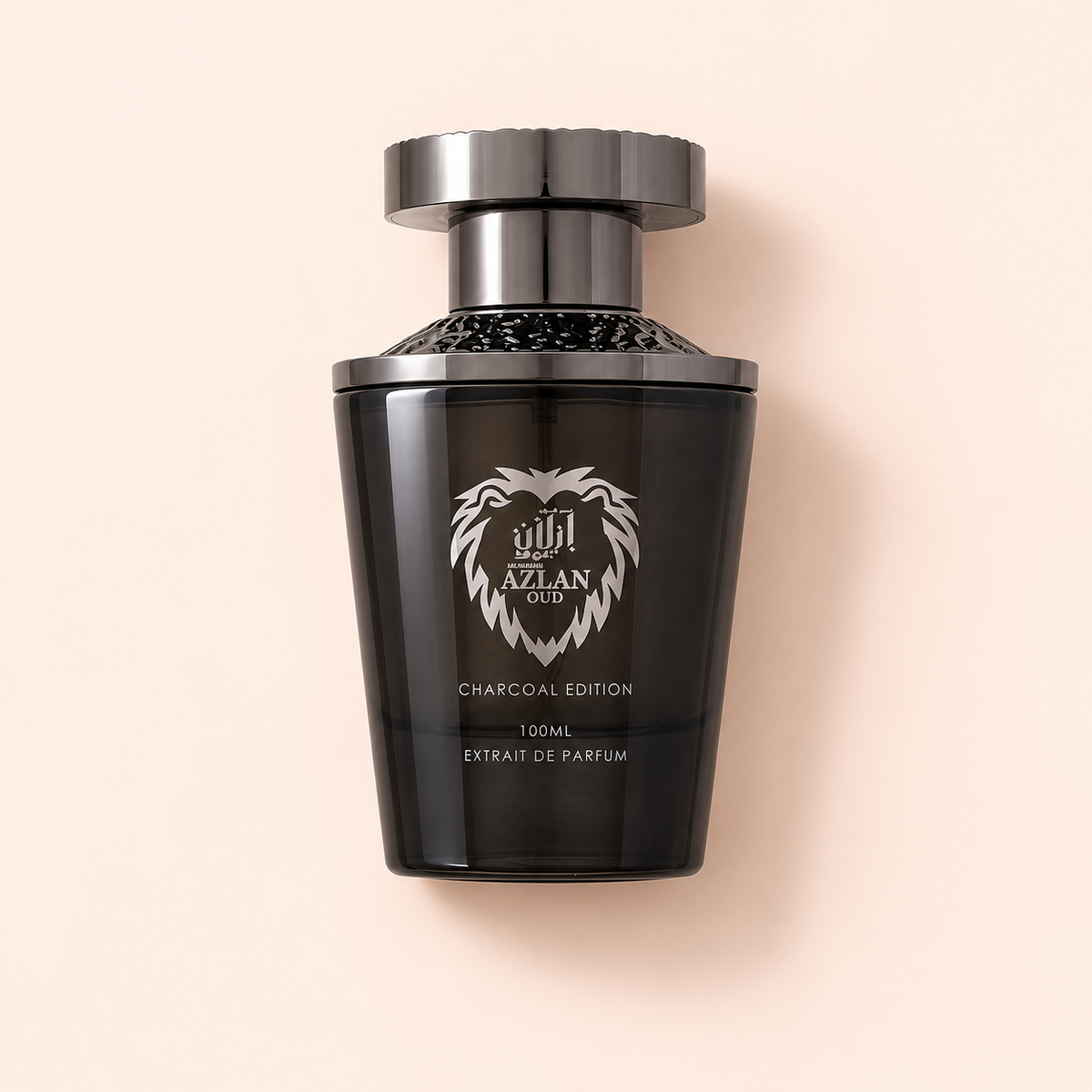 Al Haramain Azlan Oud Charcoal Edition 100 ml – MrRizz