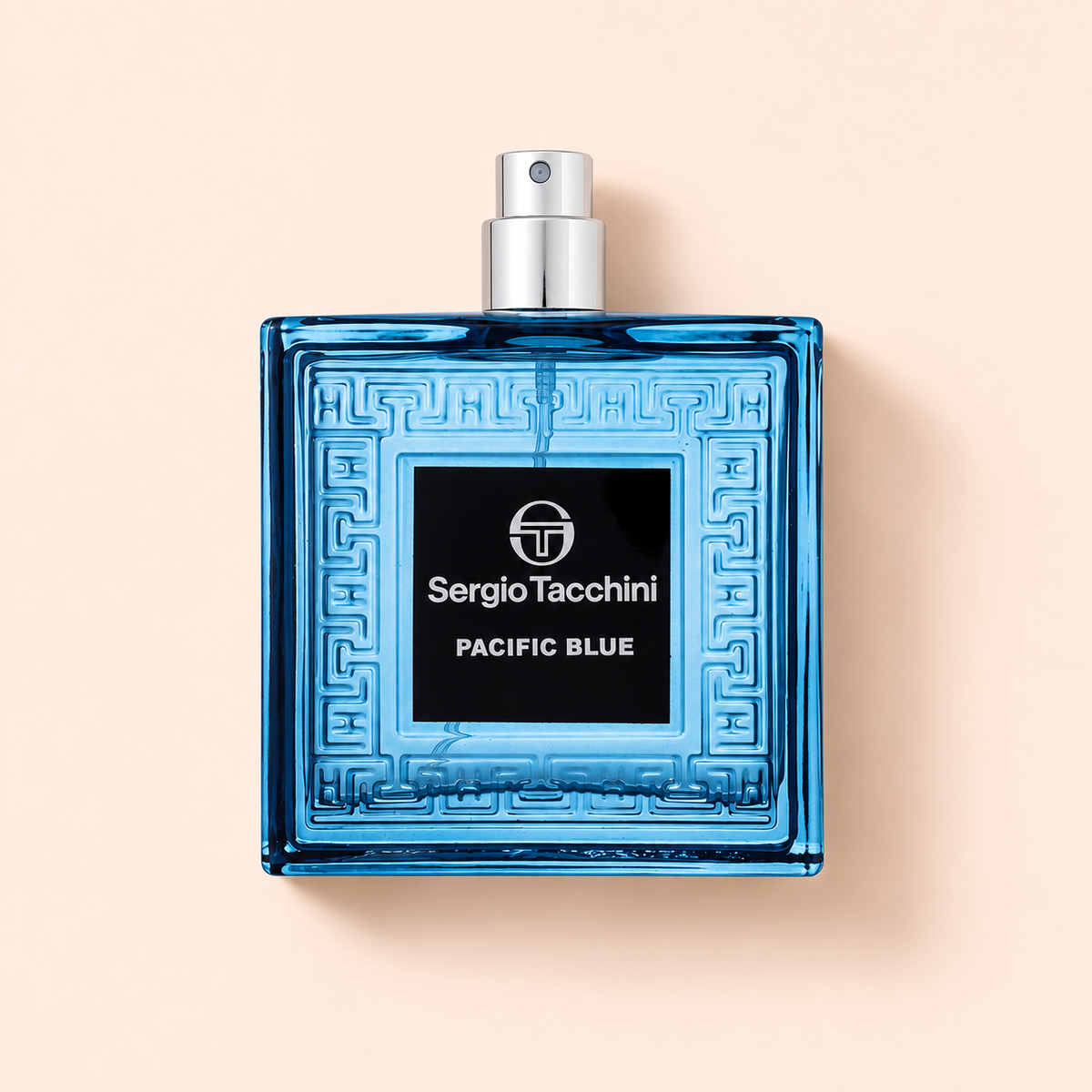 Sergio Tacchini Pacific Blue 100 ml – MrRizz