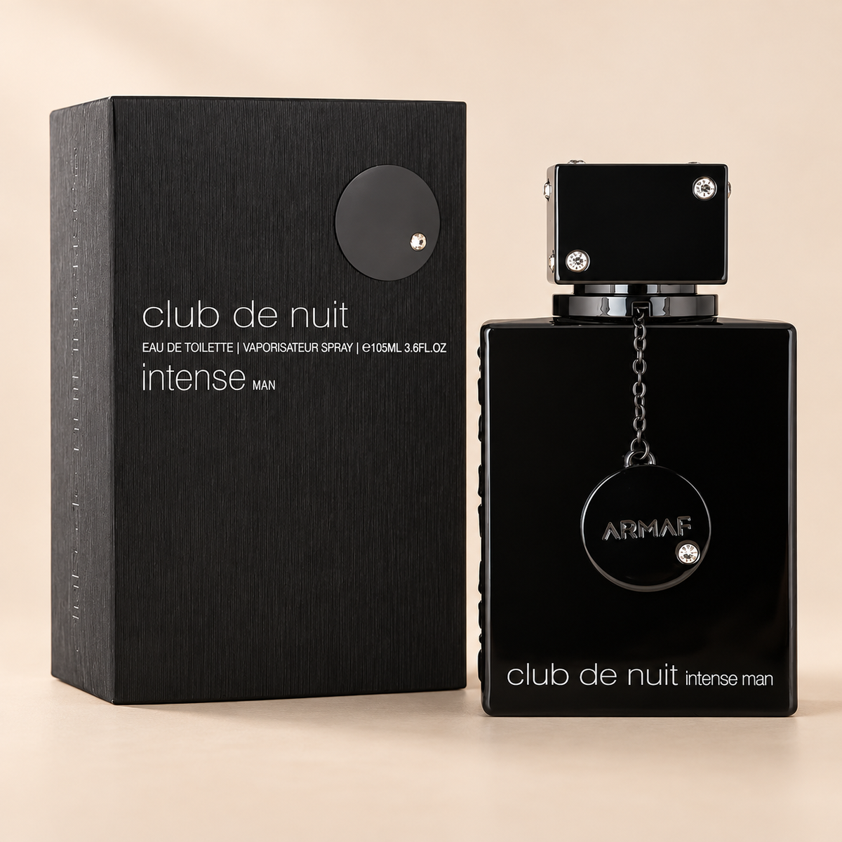 Armaf Club de Nuit Intense Man EDT 105 ml – doplňující snímek produktu