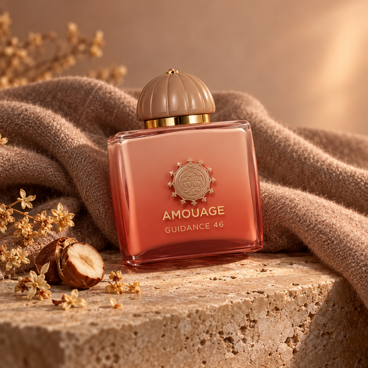 Amouage Guidance 46 100ml – produkt v prostředí