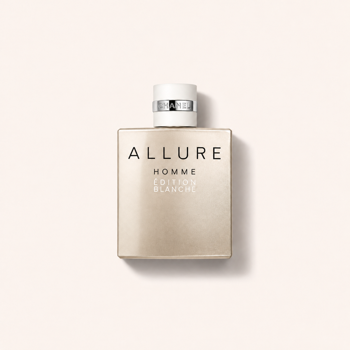 Chanel Allure Homme Édition Blanche – flakon parfémované vody