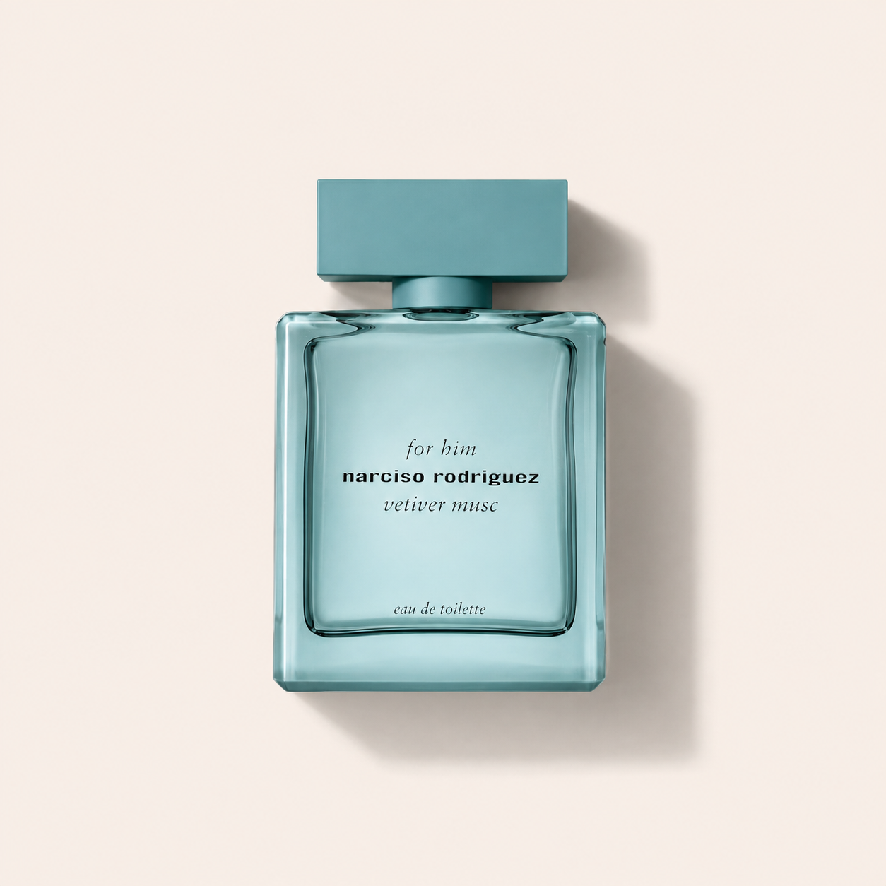 Flakon parfému Narciso Rodriguez vetiver musc – MrRizz