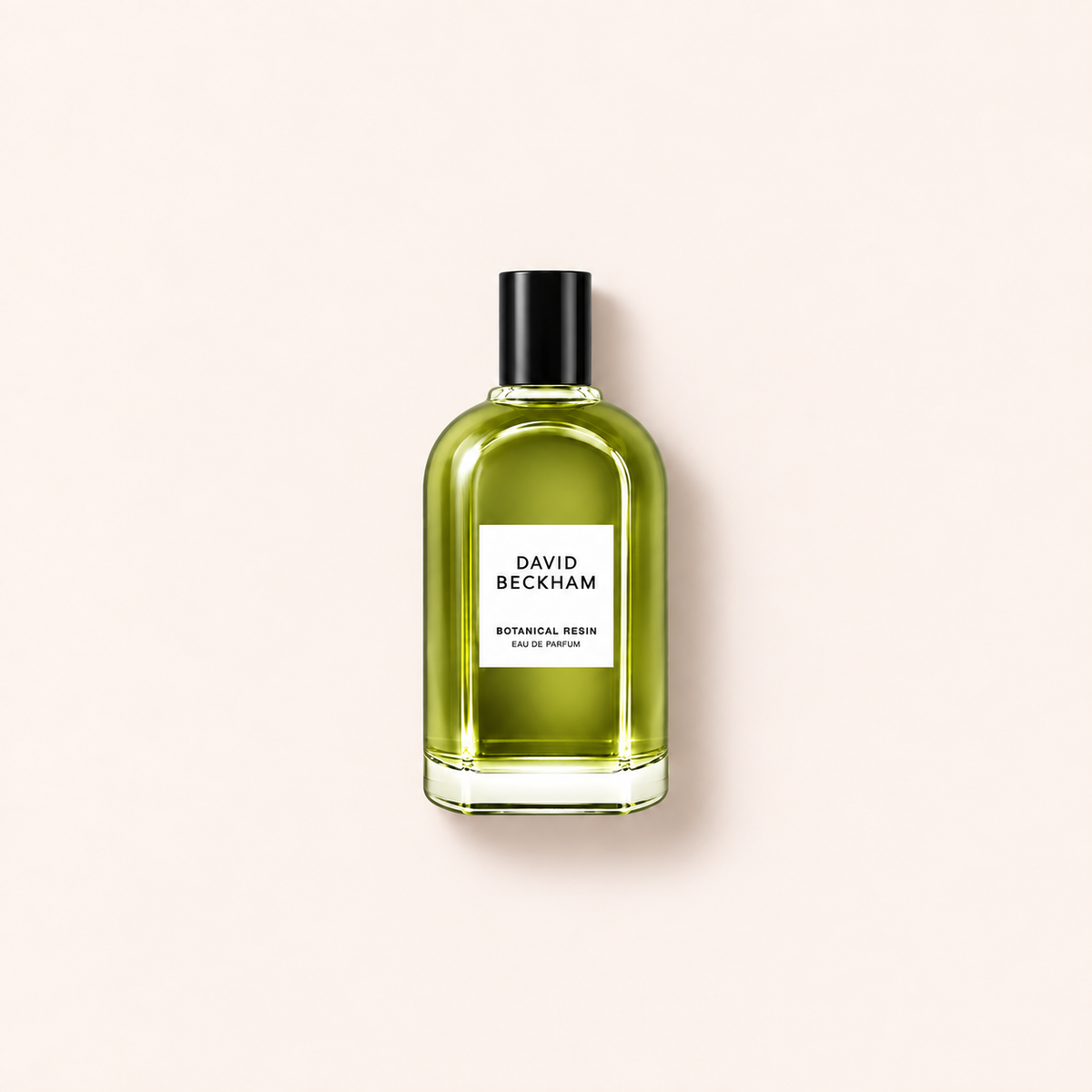 David Beckham Botanical Resin 100 ml – titulní produktová fotografie – MrRizz