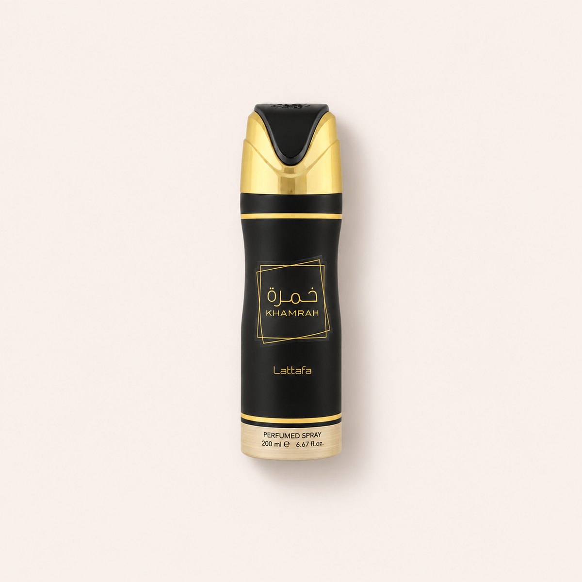 Lattafa Khamrah Deodorant 200 ml – MrRizz