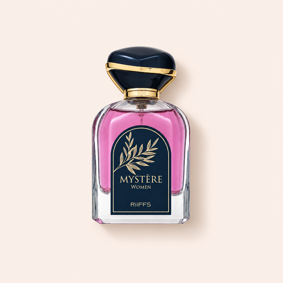 Riiffs Mystere Women EDP 80 ml – produktová fotografie