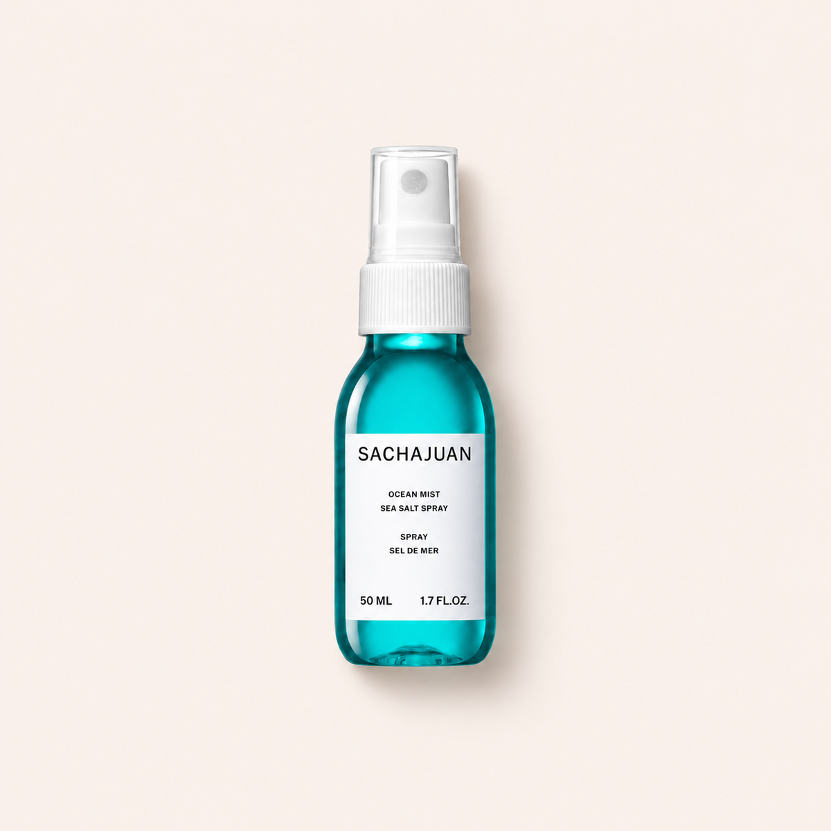 Sachajuan Ocean Mist Sea Salt Spray 50 ml – produktová fotografie