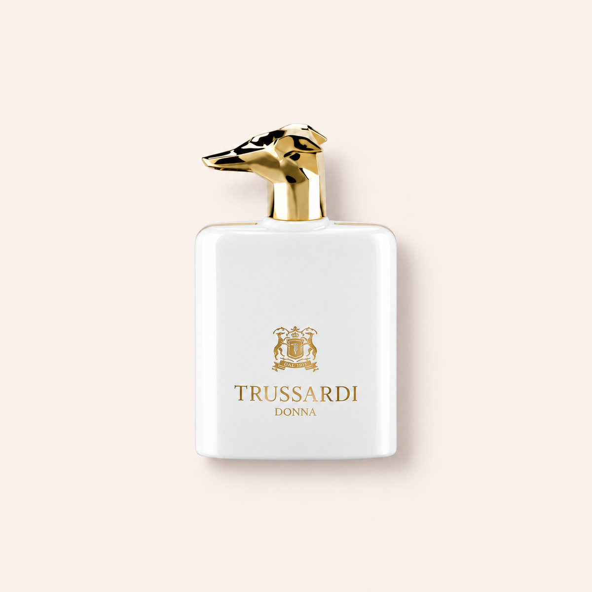 Trussardi Donna Levriero Collection EDP Intense 100 ml tester – titulní produktová fotografie – MrRizz