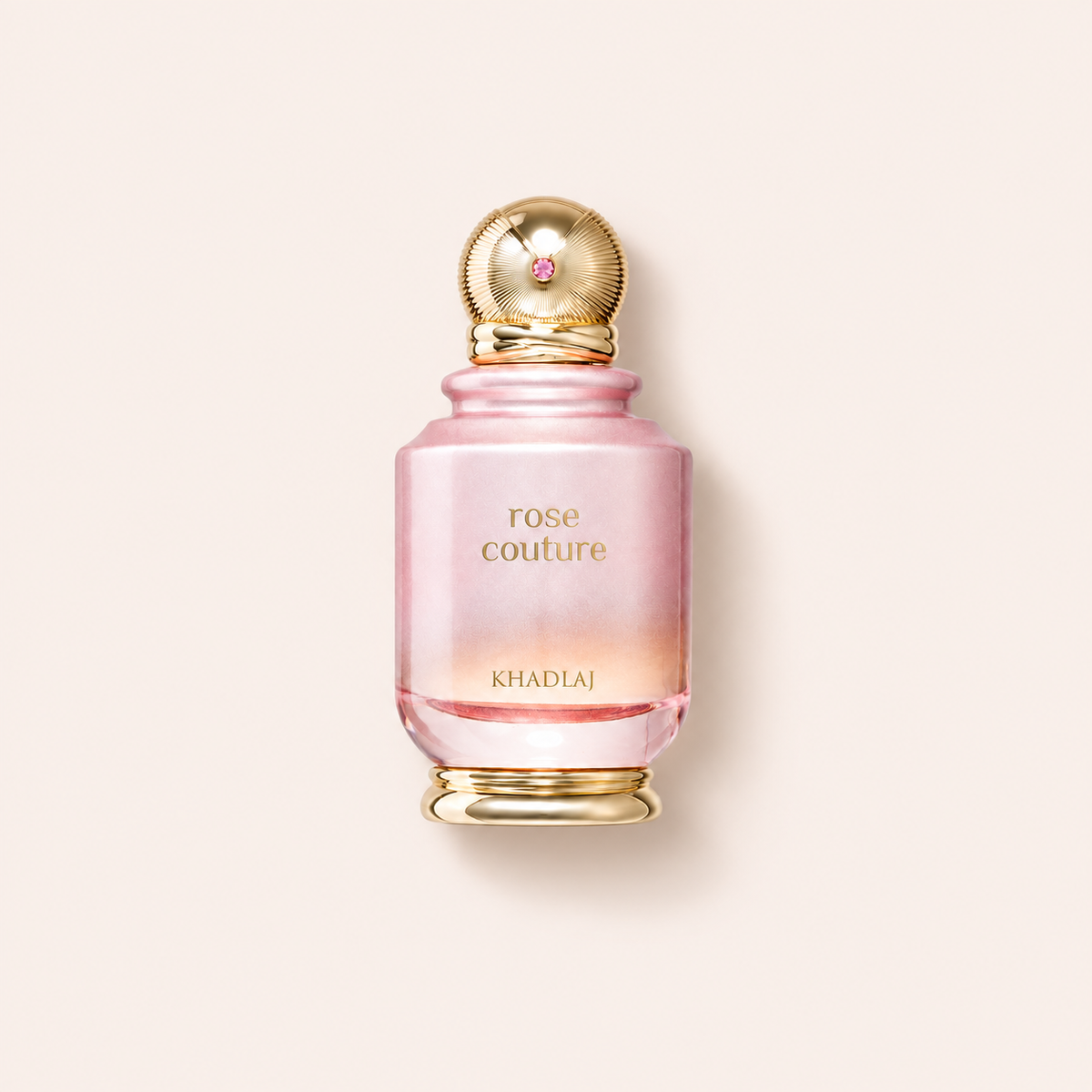 Khadlaj Rose Couture 100 ml – titulní produktová fotografie – MrRizz