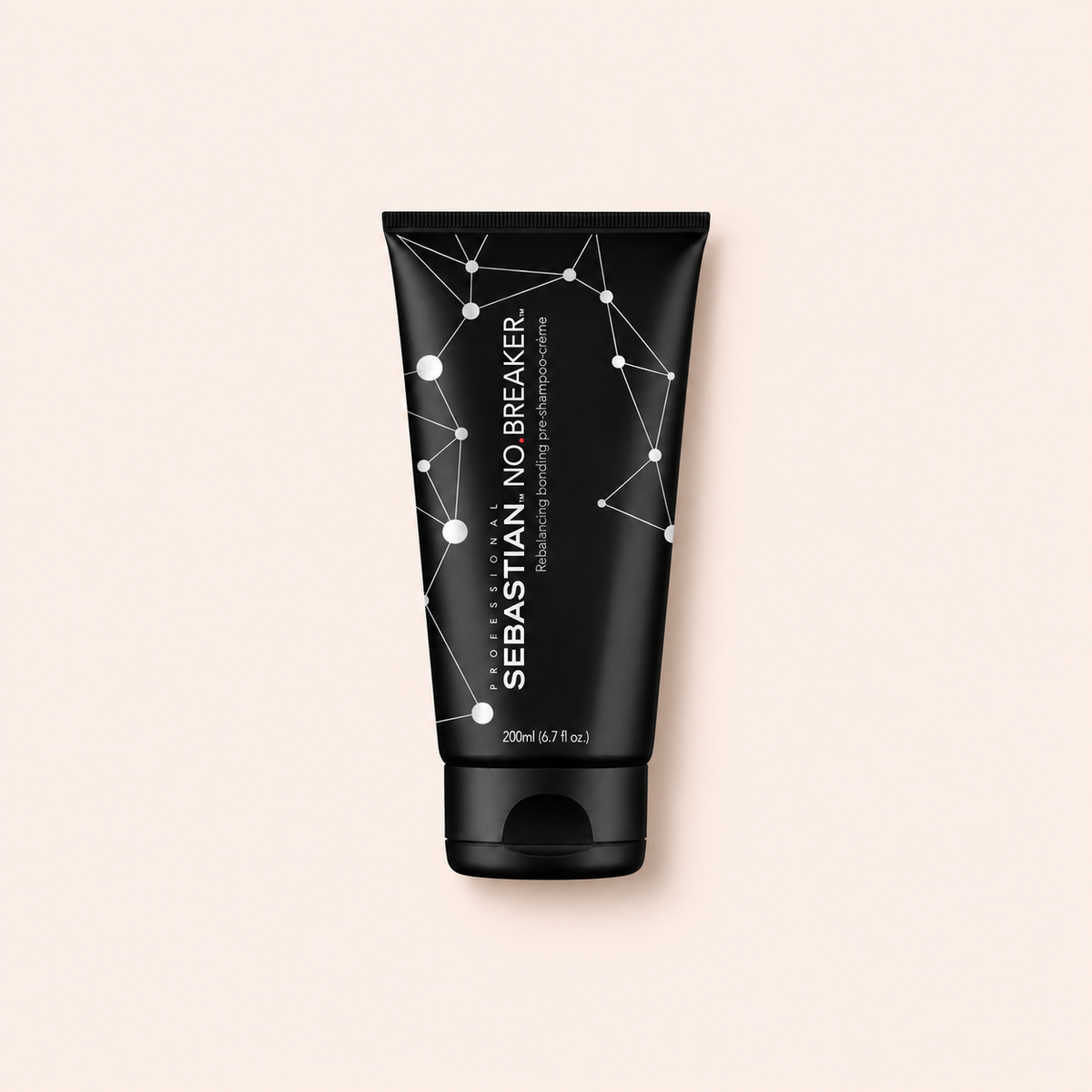 Sebastian Professional No.Breaker Rebalancing Bonding Pre-Shampoo Creme 200 ml – titulní produktová fotografie – MrRizz