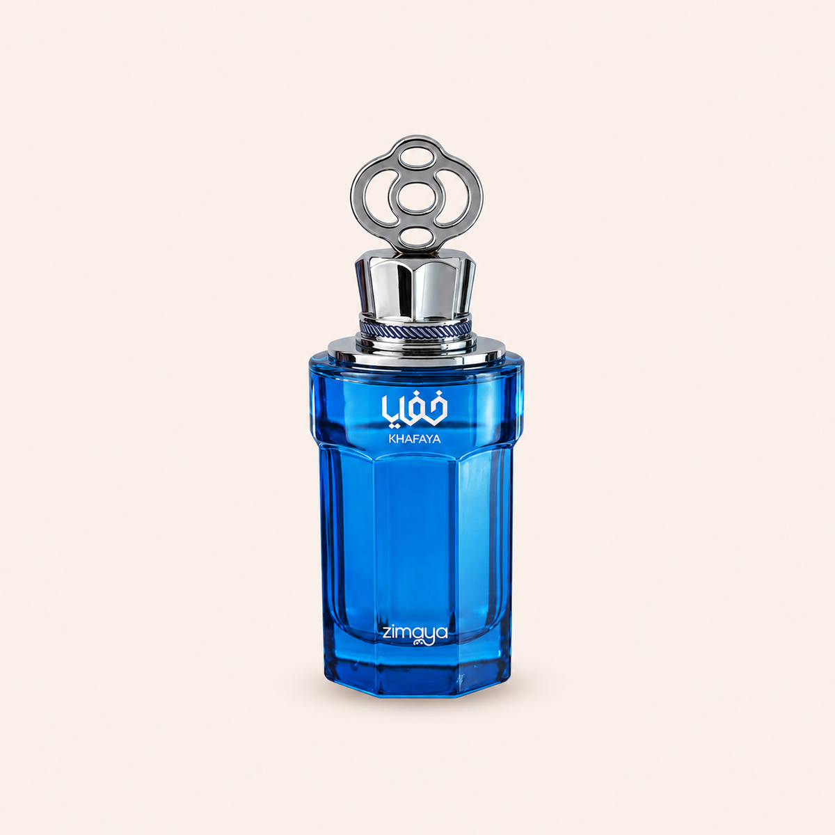 Zimaya Khafaya Blue 100 ml – MrRizz