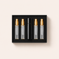M. Micallef Travel Atomizer Collection sada 4×10 ml + pouzdro – MrRizz