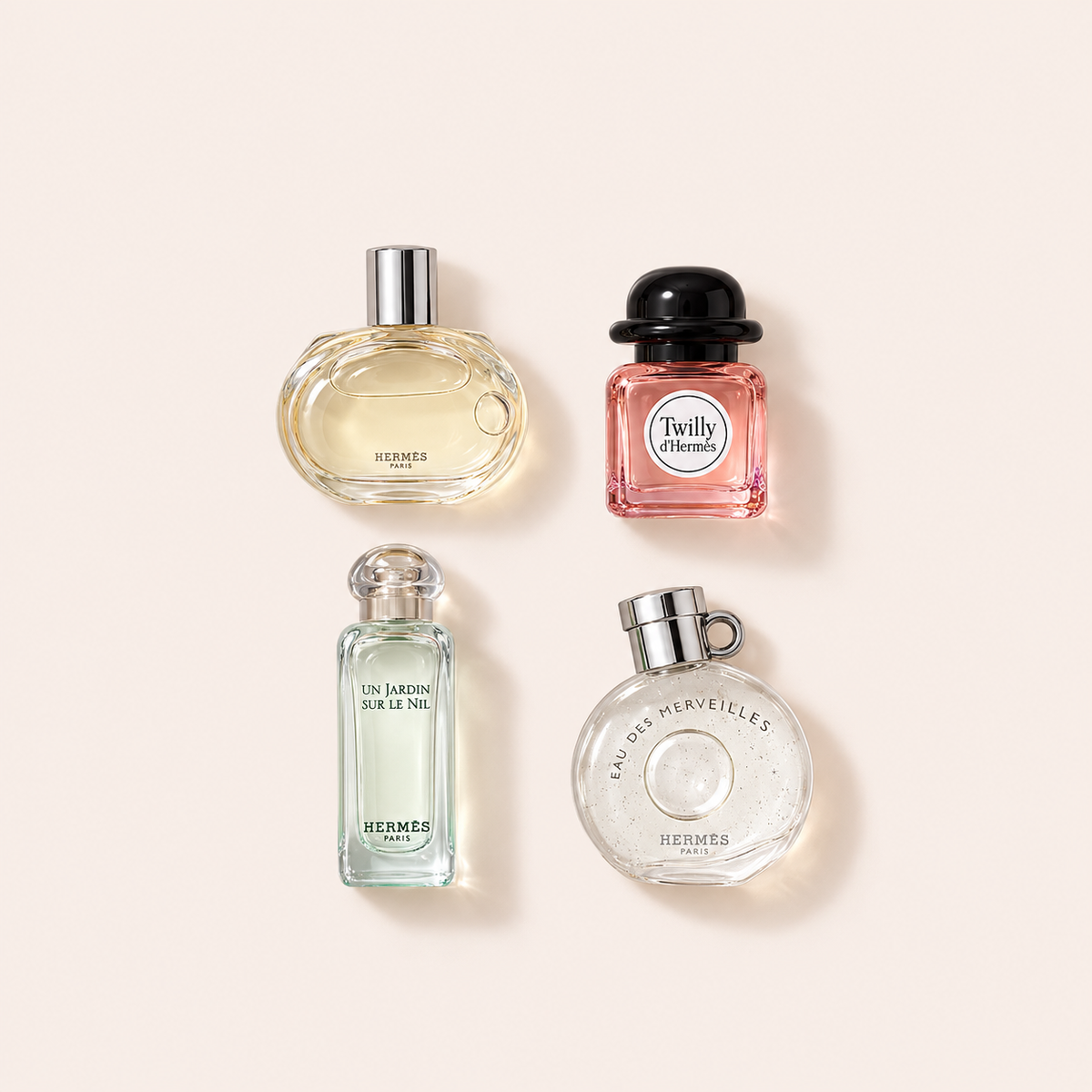 Hermès Miniature Discovery Set sada 4×7,5 ml – MrRizz