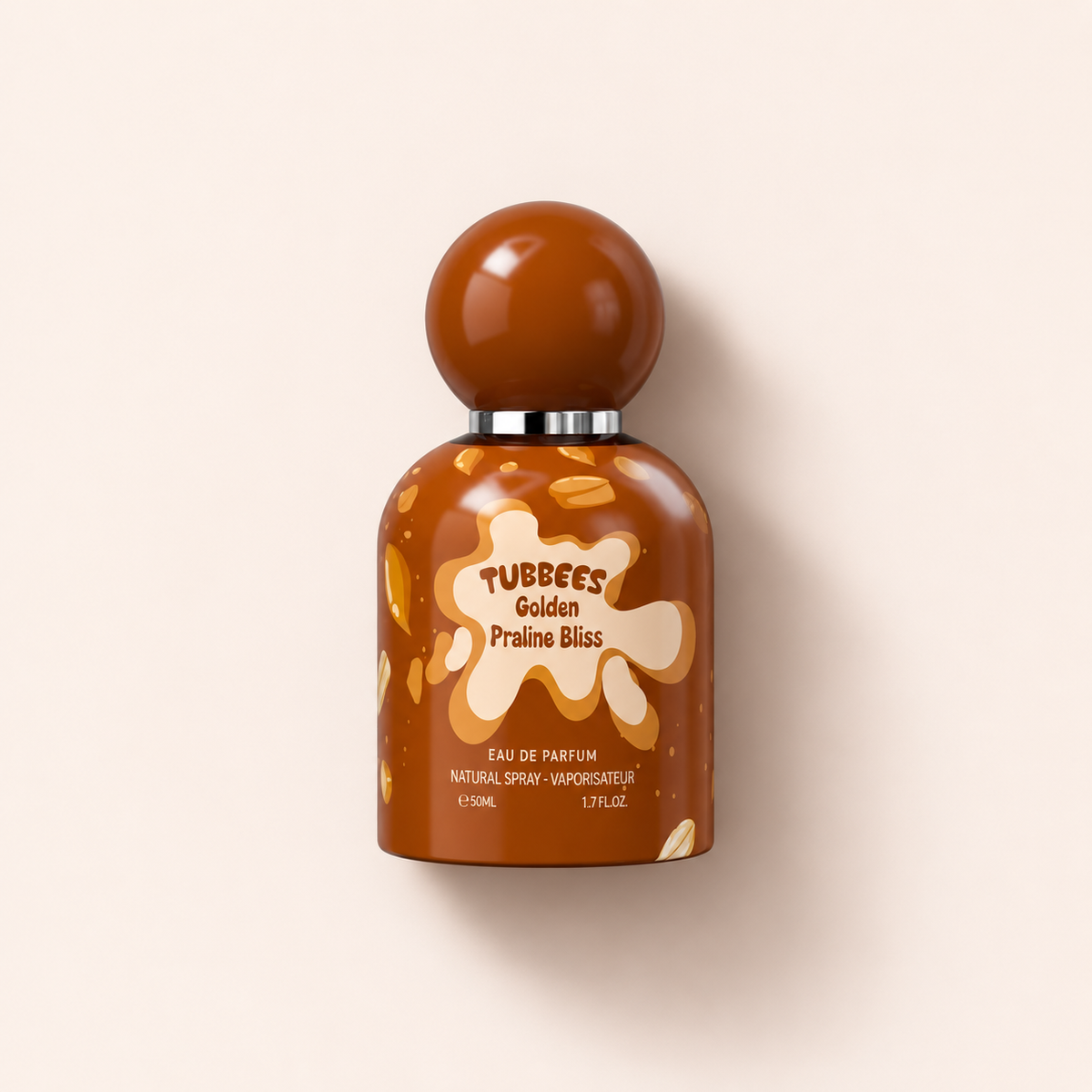 Grandeur Tubbees Golden Praline Bliss EDP 50 ml – MrRizz