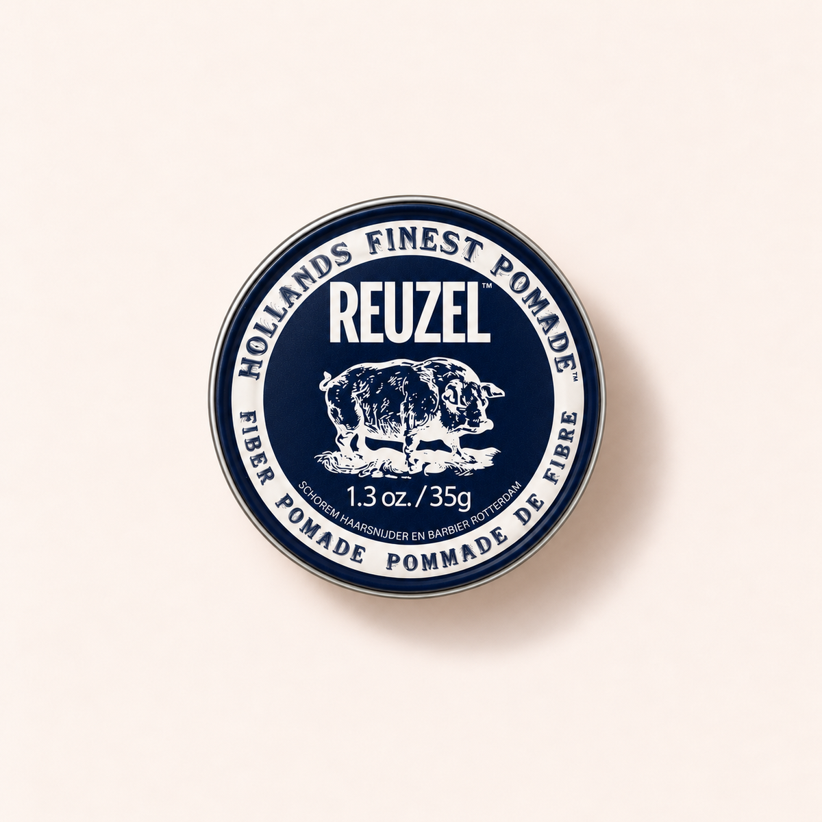 Reuzel Hollands Finest Pomade Fiber Pomade 35 g – MrRizz