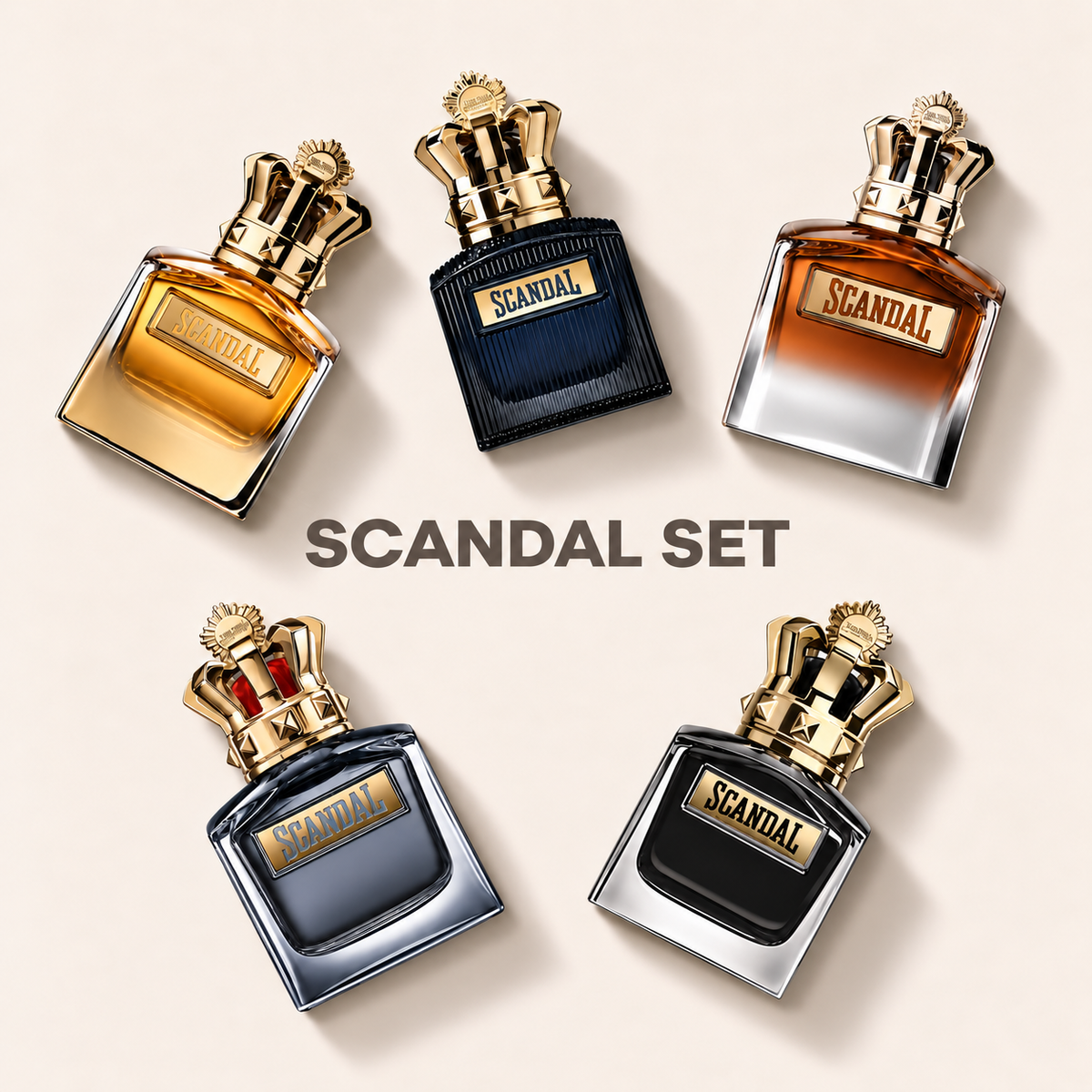 Scandal Set – MrRizz