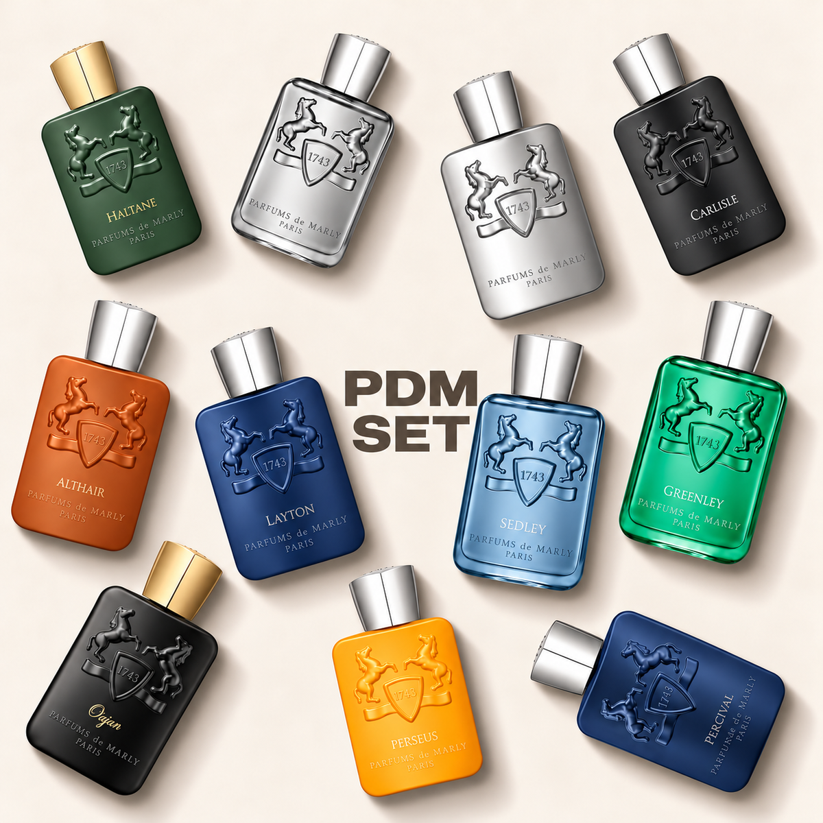 Parfums de Marly Set – MrRizz