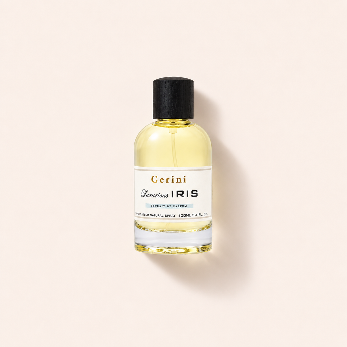 Gerini Luxurious Iris 100 ml – produktová fotografie – MrRizz