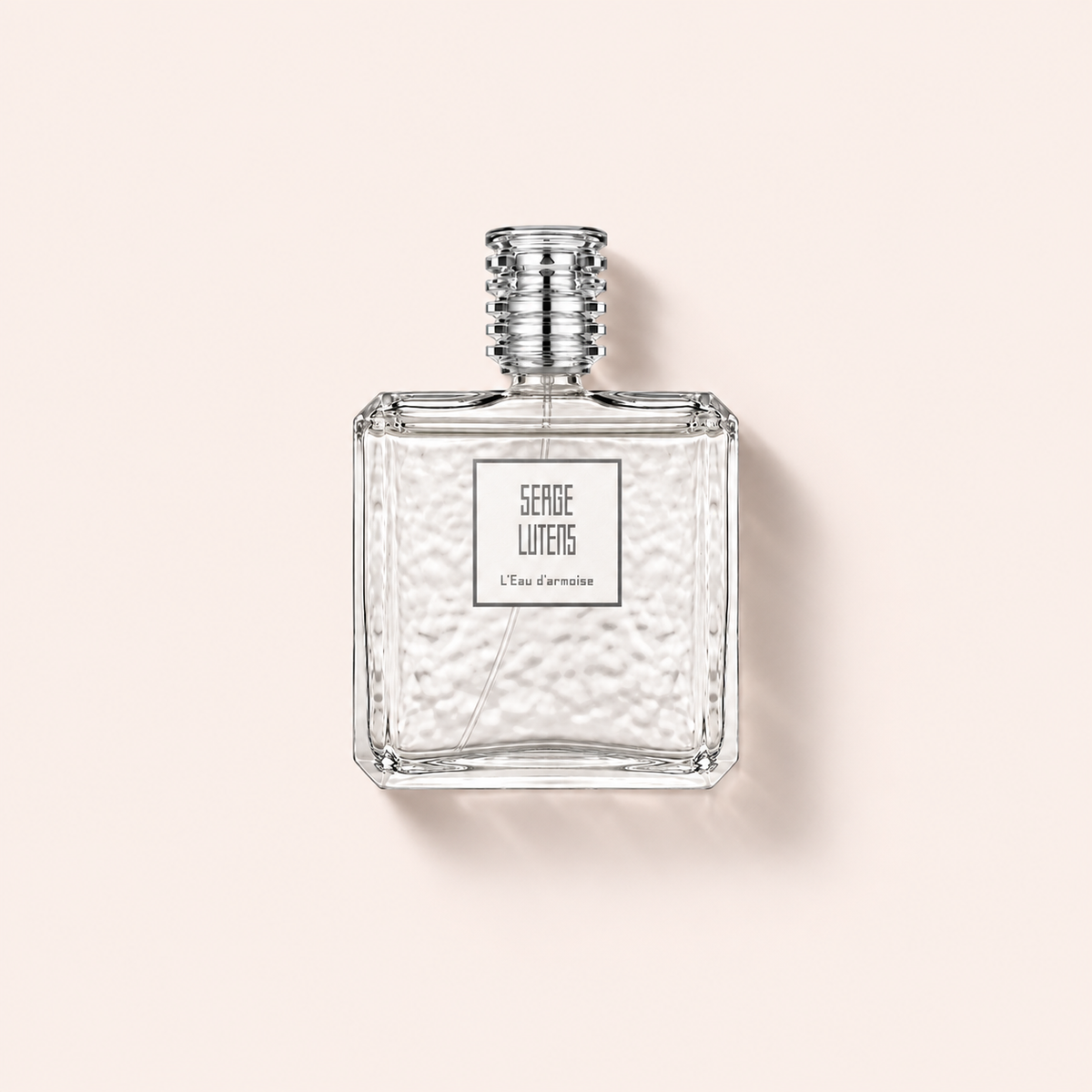 Serge Lutens L'Eau d'Armoise 100 ml – produktová fotografie – MrRizz