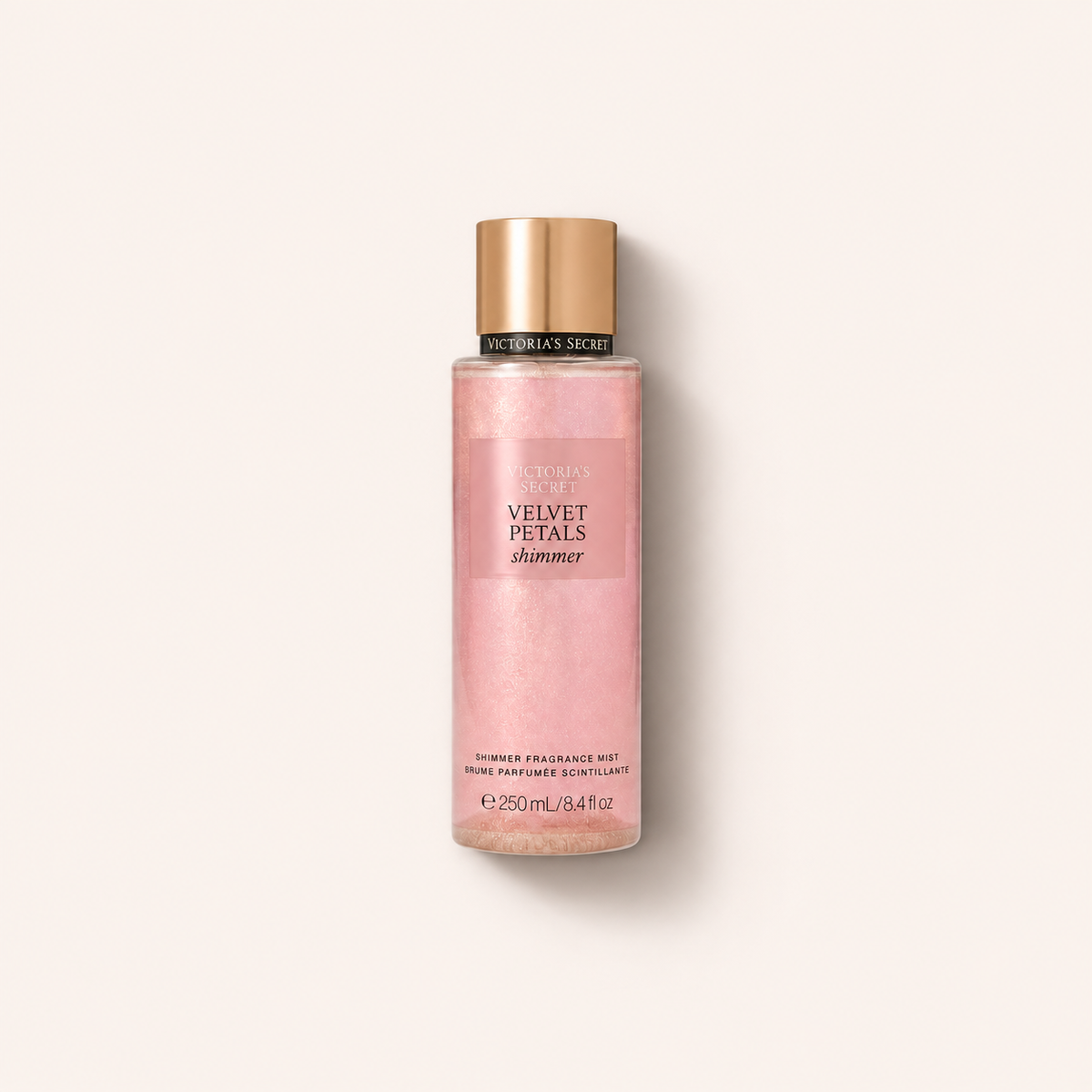 Victoria´s Secret Velvet Petals Shimmer 250 ml – produktová fotografie – MrRizz