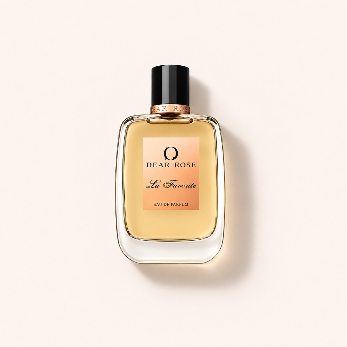 Roos & Roos La Favorite 100 ml – produktová fotografie – MrRizz