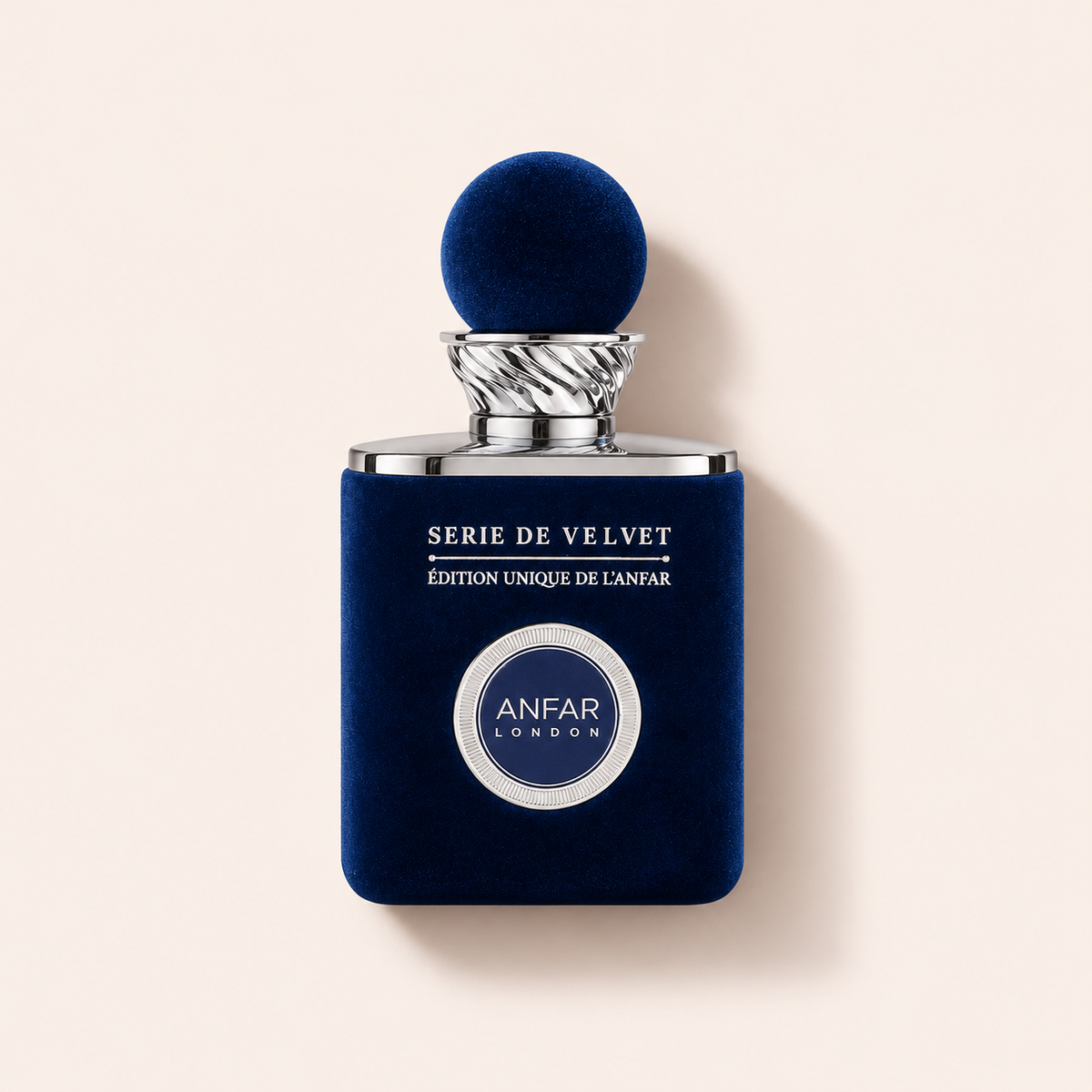 Anfar Serie de Velvet Azure Spirit 100 ml – titulní produktová fotografie – MrRizz