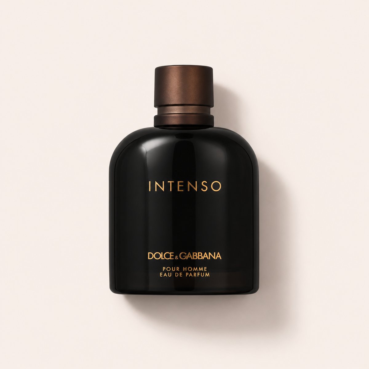 Dolce&Gabbana Pour Homme Intenso 200 ml – titulní produktová fotografie – MrRizz